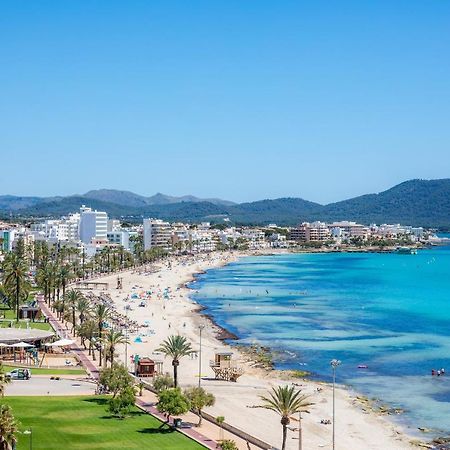 Apto Con Terraza 204 Cala Millor  Zewnętrze zdjęcie