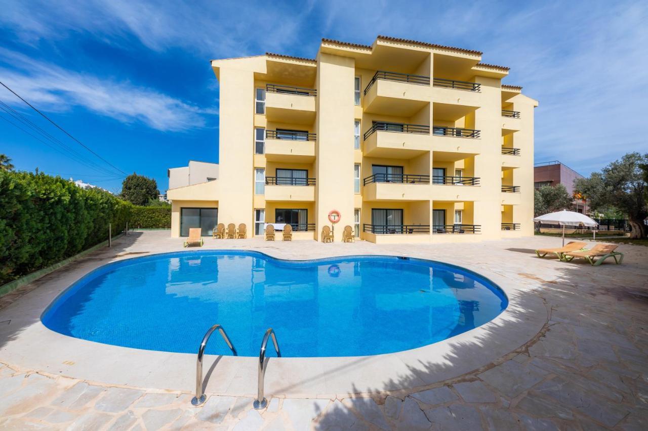 Apto Con Terraza 204 Cala Millor  Zewnętrze zdjęcie