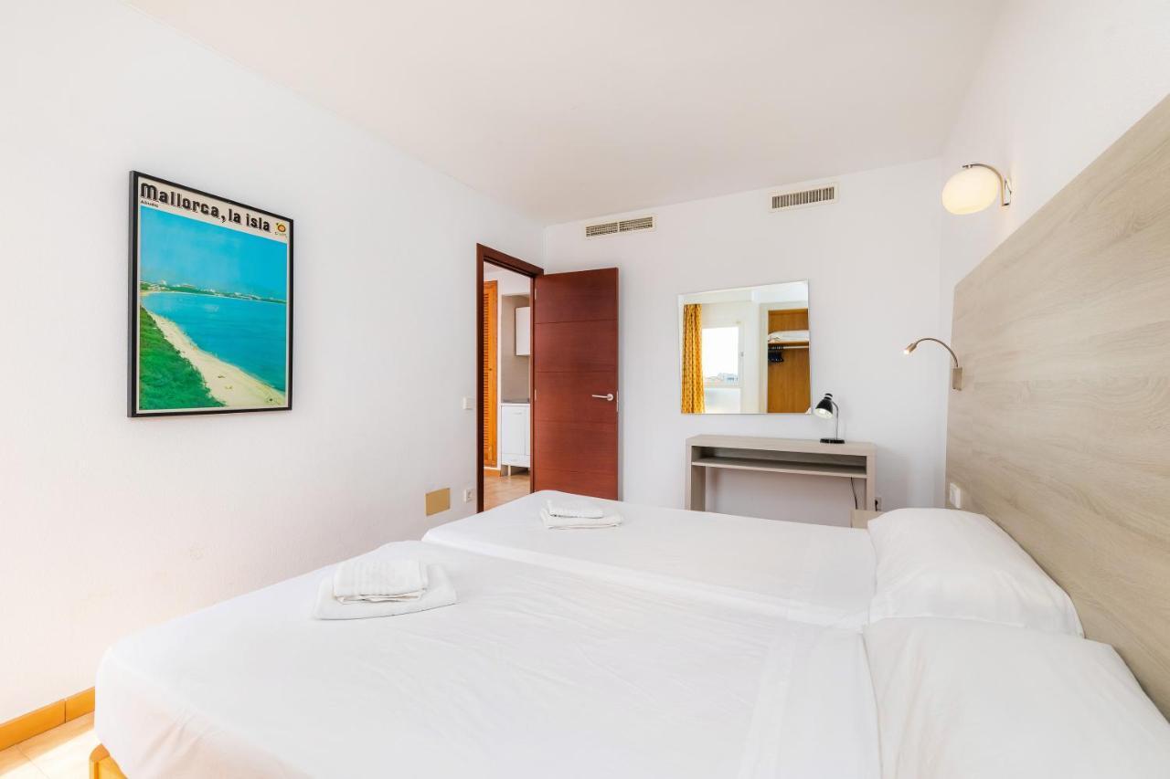 Apto Con Terraza 204 Cala Millor  Zewnętrze zdjęcie