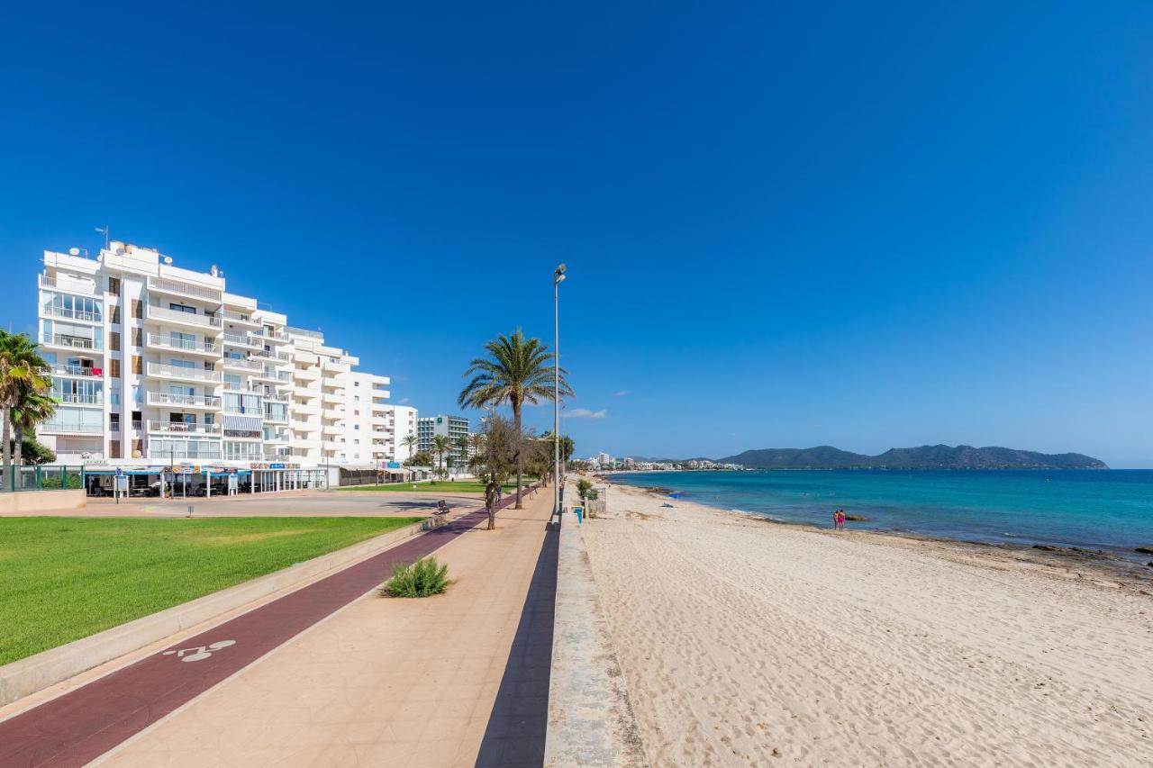 Apto Con Terraza 204 Cala Millor  Zewnętrze zdjęcie