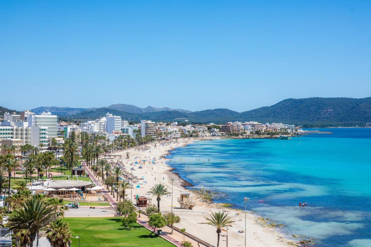 Apto Con Terraza 204 Cala Millor  Zewnętrze zdjęcie